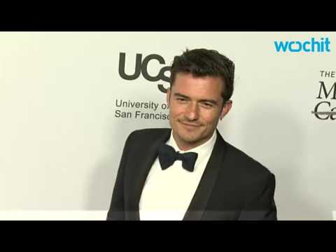 VIDEO : Orlando Bloom Posts Photographs From Lord Of The Rings