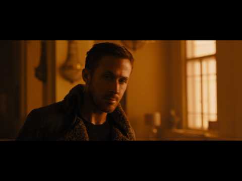 VIDEO : Ryan Gosling, Harrison Ford In 'Blade Runner 2049' First Look