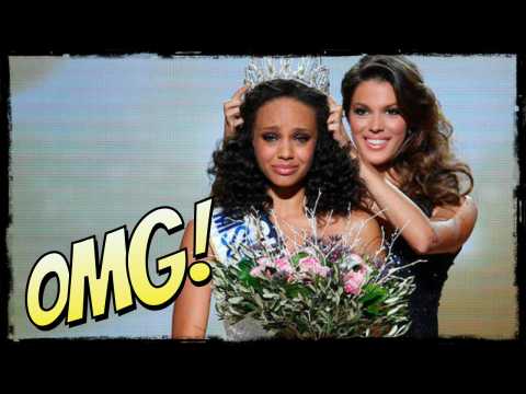 VIDEO : Miss France 2017 : Alicia Aylies a bien failli ne pas remporter l'lection
