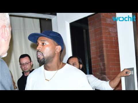 VIDEO : Kanye West Cancels Plans For European Tour