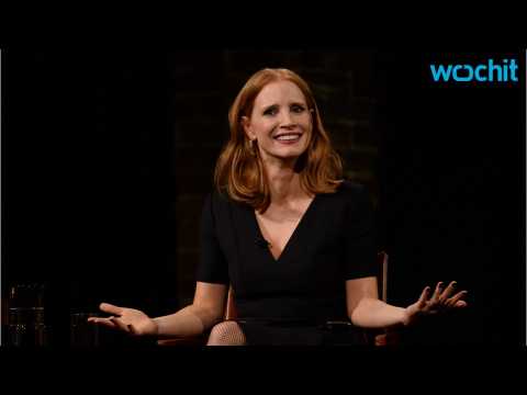VIDEO : Jessica Chastain Admits Shyness On Inside The Actors Studio