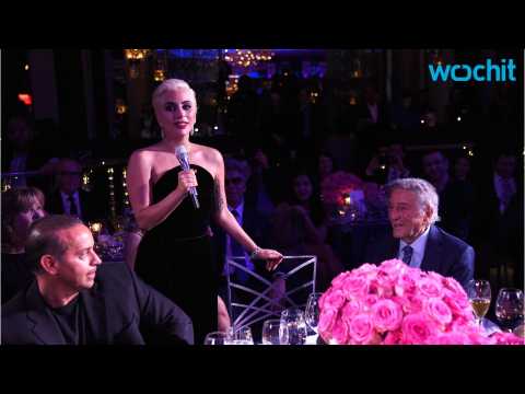 VIDEO : Lady Gaga to Tony Bennett: ?You Really Changed My Life?