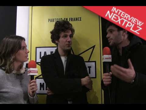 VIDEO : Interview Vincent Lacoste Felix Moati