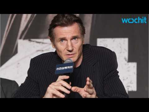 VIDEO : Liam Neeson Wants To Play Santa Claus