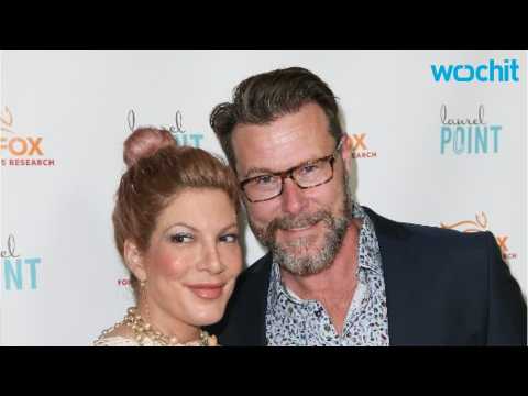VIDEO : Tori Spelling & Dean McDermott Sued By City National Bank