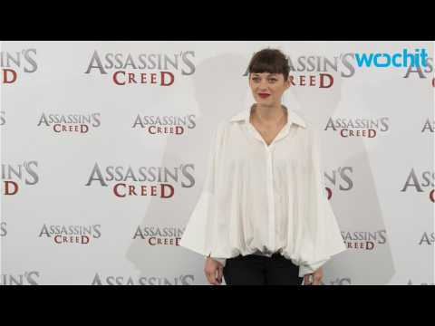 VIDEO : Why Did Marion Cotillard Join Assassin?s Creed?
