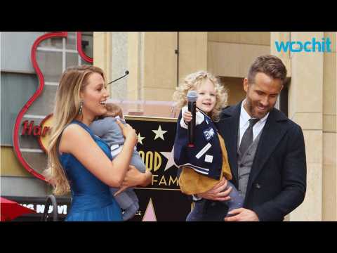 VIDEO : What Name Did Blake Lively And Ryan Reynolds Choose For Their Newborn?