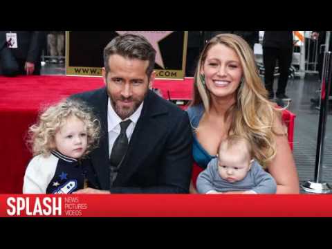 VIDEO : Ryan Reynolds and Blake Lively Named Baby No. 2. Ines