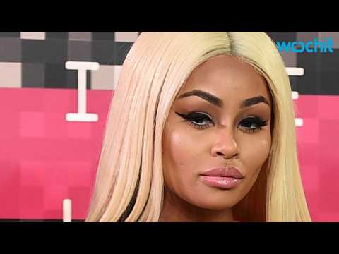 VIDEO : No Christmas Stocking For You! Blac Chyna Shunned By Kardashians