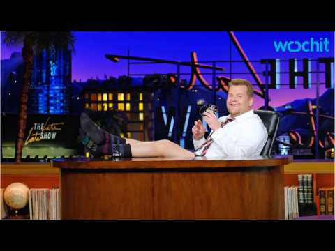 VIDEO : James Corden Says George Michael Inspired 