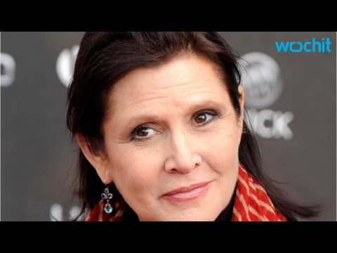 VIDEO : Carrie Fisher Passes After Heart Attack