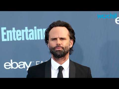 VIDEO : Walton Goggins Discusses His Villain Character in 'Tomb Raider'