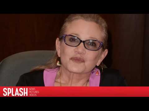 VIDEO : Carrie Fisher Dies at Age 60