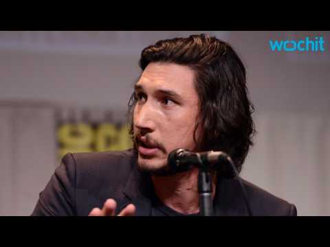 VIDEO : Adam Driver Stays Upcoming Star Wars Film Is 