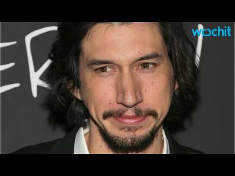 VIDEO : Adam Driver Says That Star War 8 Producer 