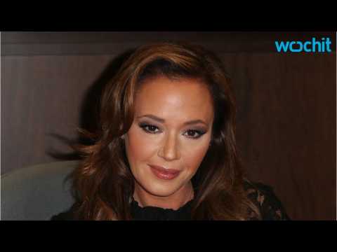 VIDEO : Leah Remini Tells Scientology Church 'Sue Me'