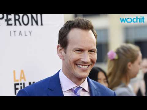 VIDEO : Patrick Wilson Admits He is Not a Fan of 'Aquaman'