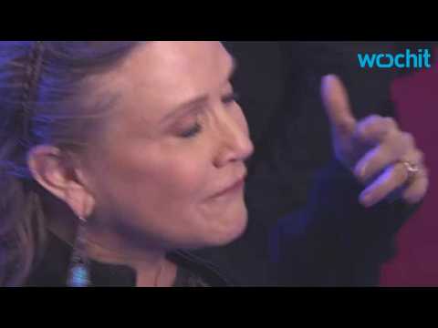 VIDEO : Carrie Fisher Death Details