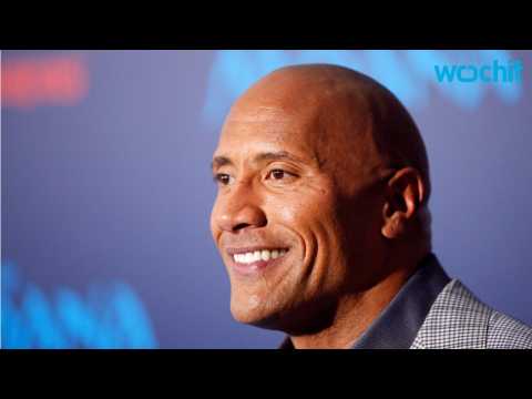 VIDEO : Dwayne 'The Rock' Johnson Tweets Photo Of Epic Christmas Cheat Meal