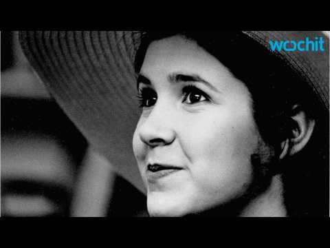 VIDEO : Carrie Fisher Was One Of A Kind