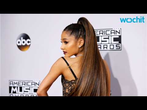 VIDEO : Ariana Grande Twitter Incident