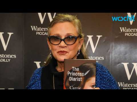 VIDEO : What Hollywood Films Did Carrie Fisher Help Write?