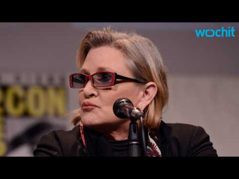 VIDEO : Carrie Fisher Dies Days After Heart Attack