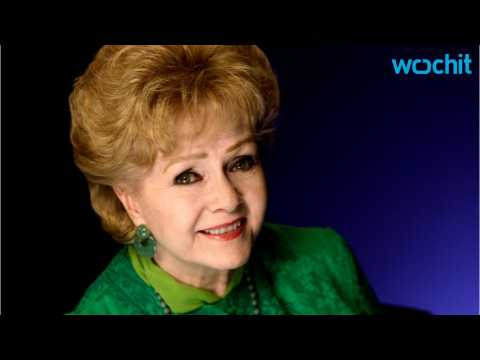 VIDEO : Debbie Reynolds Dead At 84, One Day After Daughter Carrie Fisher