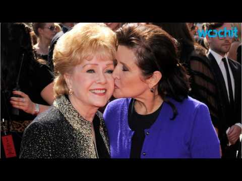 VIDEO : Carrie Fisher's Mother Dies at 84
