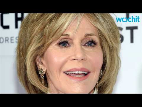 VIDEO : Jane Fonda And Robert Redford Reunite For Netflix Drama