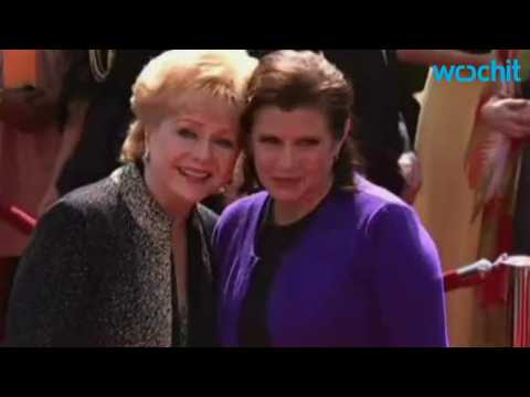 VIDEO : Debbie Reynolds Dies One Day After Her Daughter, Carrie Fisher