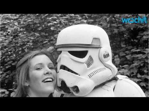 VIDEO : Carrie Fisher's Lasting Impact