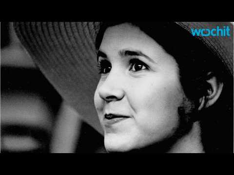 VIDEO : TV Interviewer Remembers Carrie Fisher