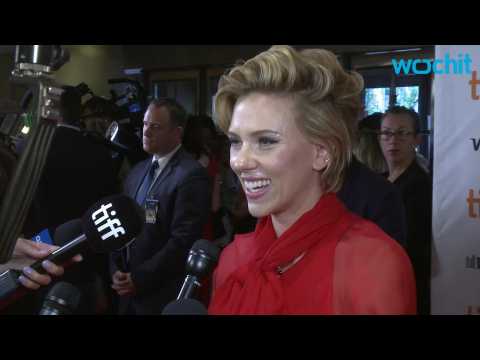 VIDEO : Scarlett Johansson is the Top Grossing Star of 2016