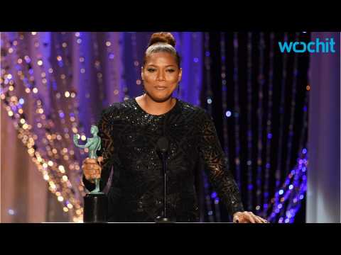 VIDEO : Queen Latifah?s stolen car recovered by Atlanta police