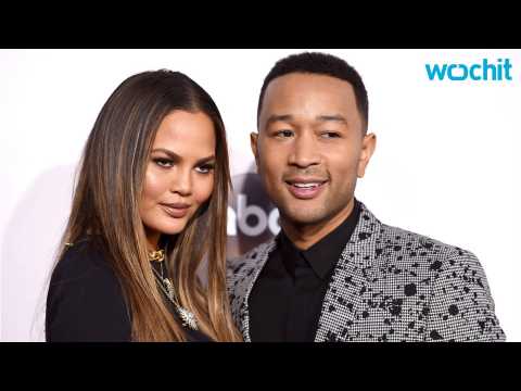 VIDEO : John Legend Shares Sweet Birthday Selfies With Luna -- See the Pics!