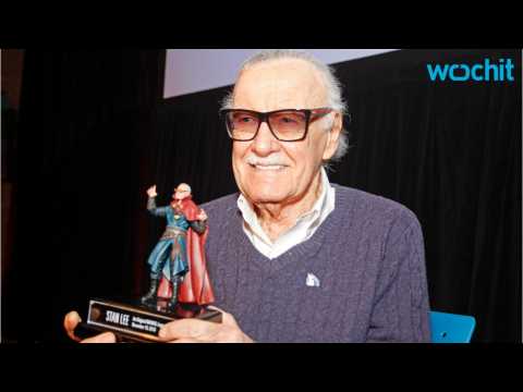 VIDEO : Stan Lee Thanks Fans For Birthday Wishes