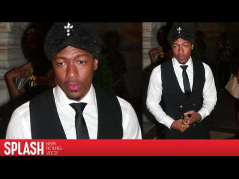 VIDEO : Nick Cannon Gives Inspirational Speech From Hospital Bed
