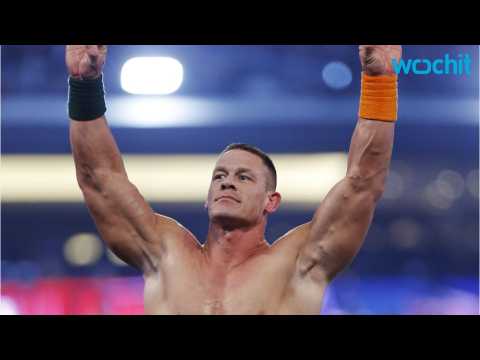 VIDEO : John Cena Apologizes