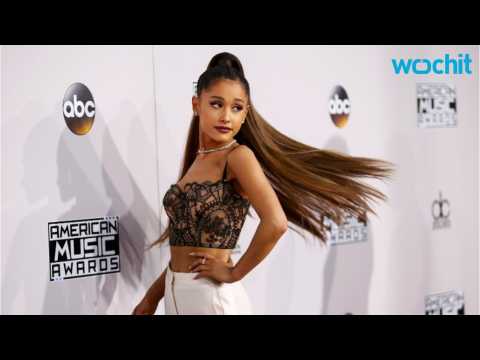 VIDEO : Ariana Grande's Recent Twitter Shut Down
