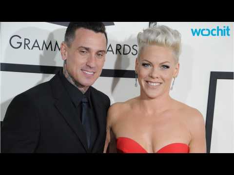 VIDEO : Pink Has A Baby Boy!