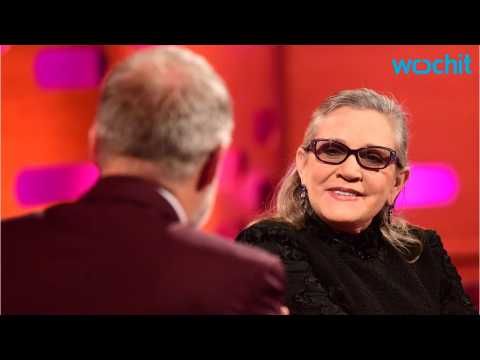 VIDEO : Carrie Fisher Bought a Place in London Prior to Her Death