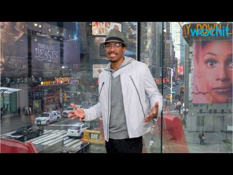 VIDEO : Nick Cannon Gives Health Update From The Hospital