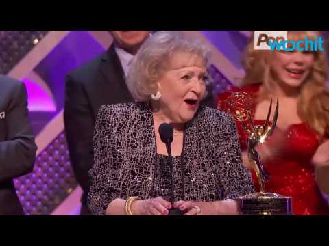 VIDEO : Betty White 'GoFundMe' Launched