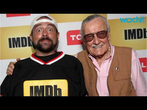 VIDEO : Kevin Smith Shares Birthday Message To Stan Lee
