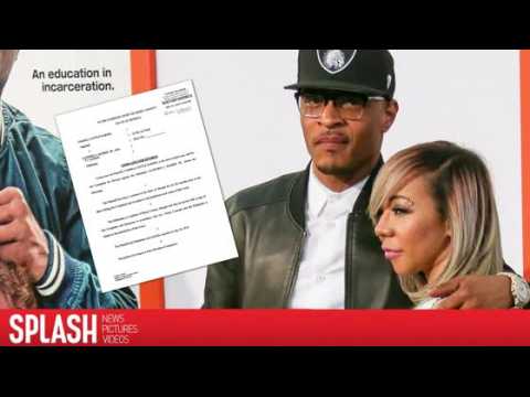 VIDEO : T.I. et Tiny divorcent