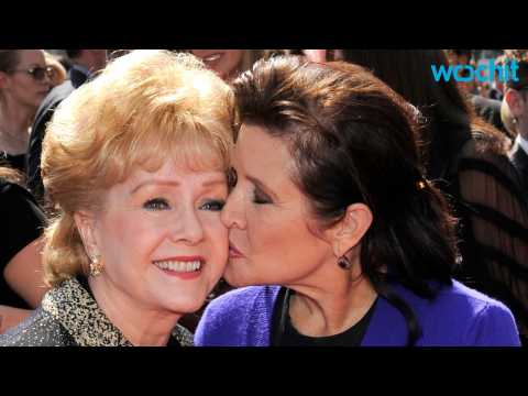 VIDEO : Carrie Fisher's Mother Debbie Reynolds 'Wanted to Be With Her'