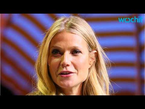 VIDEO : Gwyneth Paltrow Speaks On Positive Divorce