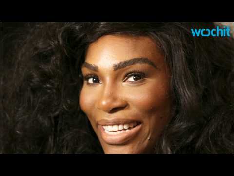 VIDEO : Serena Williams Is Engaged!