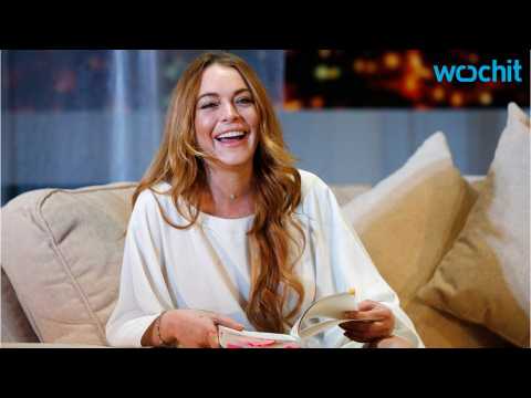 VIDEO : Lindsay Lohan Has Written A ?Mean Girls 2? Treatment